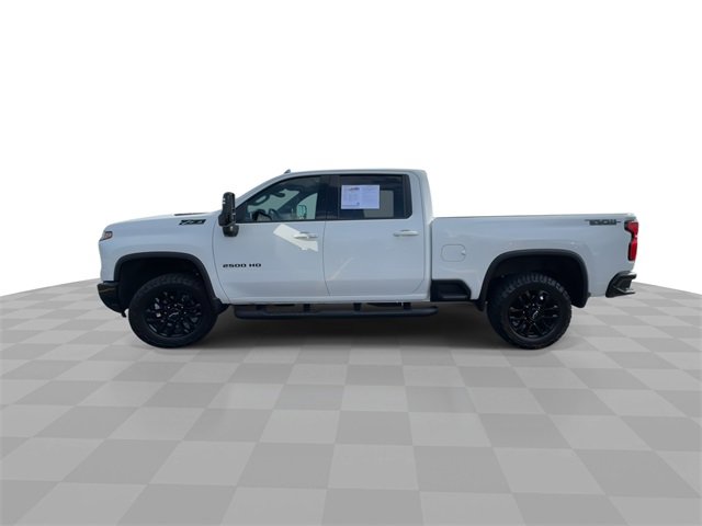 Certified 2025 Chevrolet Silverado 2500 LTZ w/ Trail Boss Package image 5