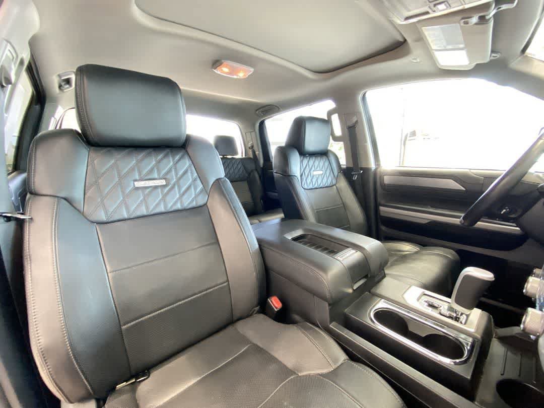 Used 2021 Toyota Tundra Platinum AWD/4WD image 28