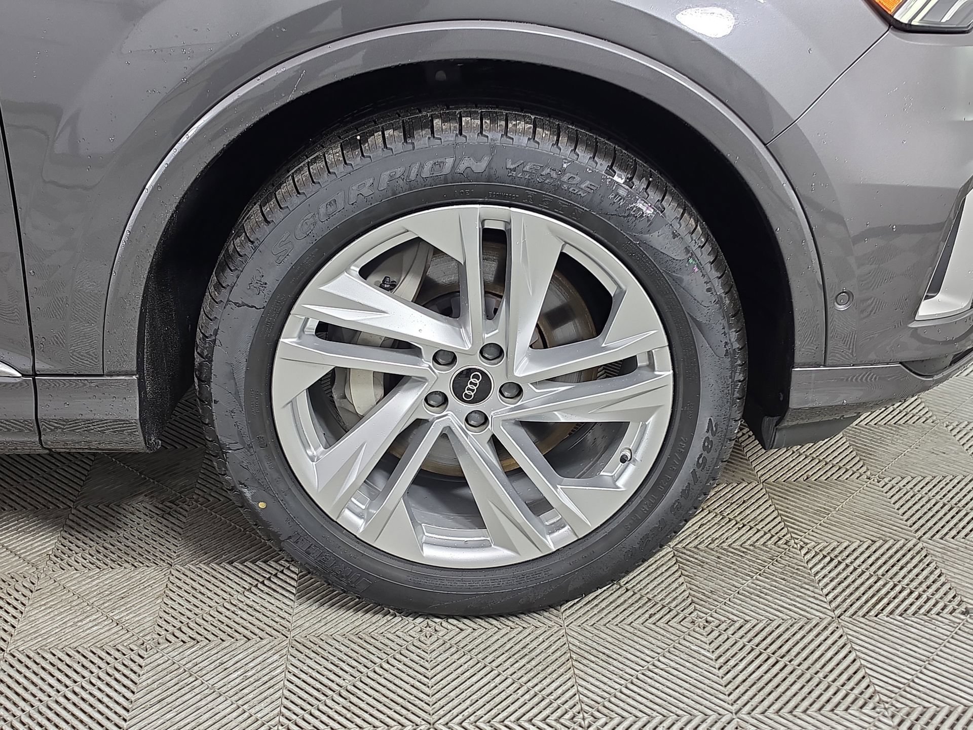 Certified 2023 Audi Q7 2.0T Premium Plus w/ Premium Plus Package AWD/4WD image 10