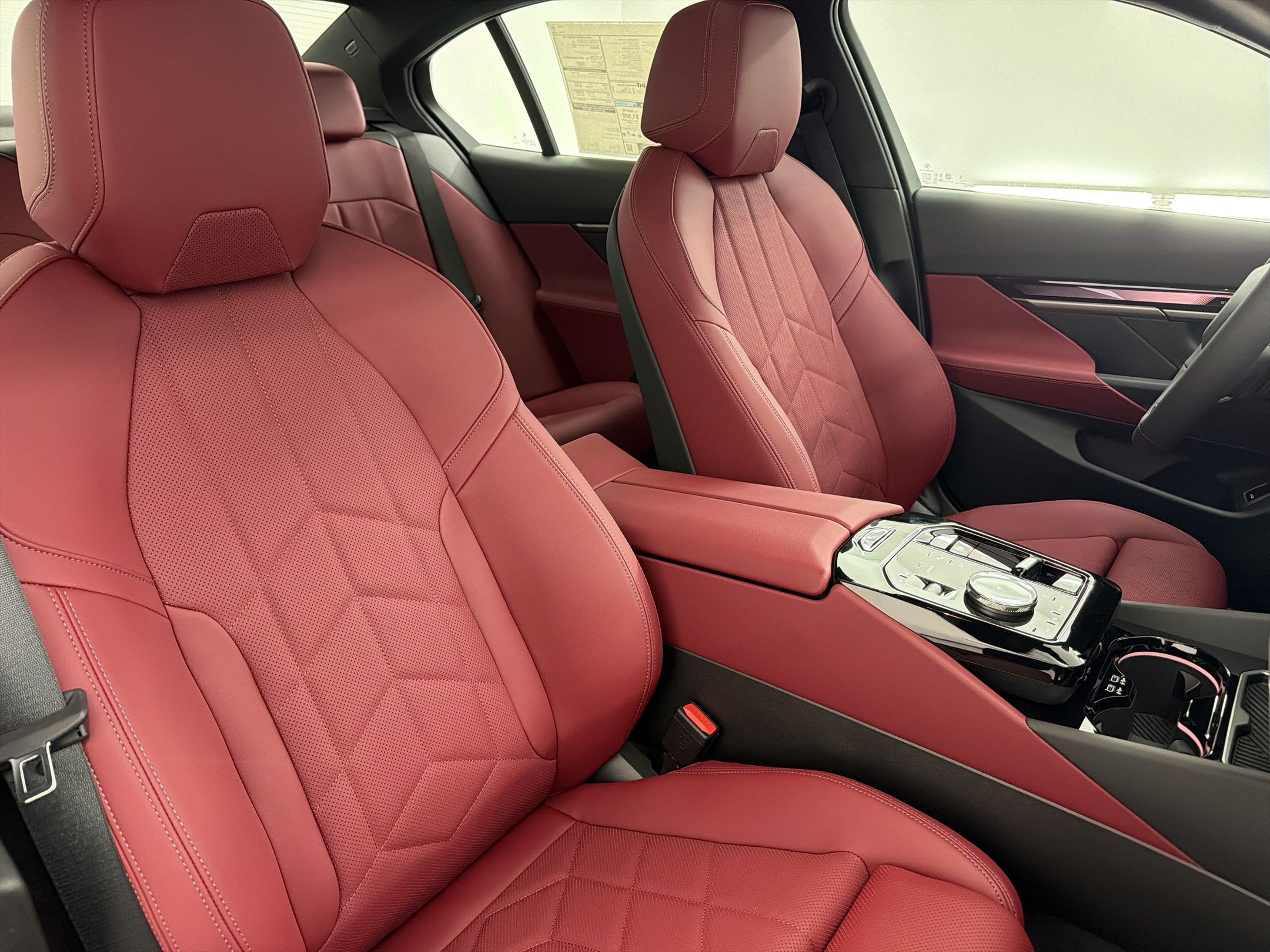 New 2027 BMW 530i w/ M Sport Package RWD image 30