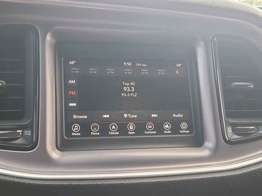 Used 2022 Dodge Challenger R/T w/ Blacktop Package image 15