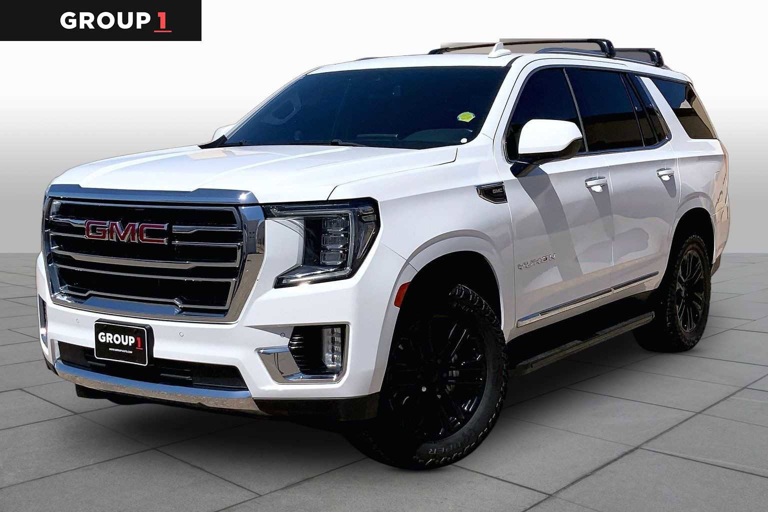 Used 2023 GMC Yukon SLT AWD/4WD video 1