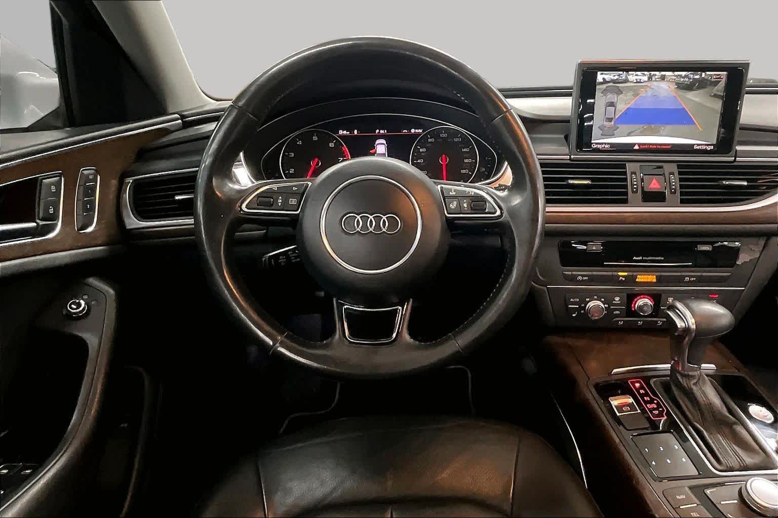 Used 2014 Audi A6 3.0T Premium Plus w/ 19" Sport Package AWD/4WD image 5