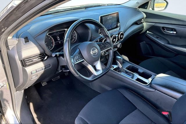 Used 2022 Nissan Sentra SV image 16