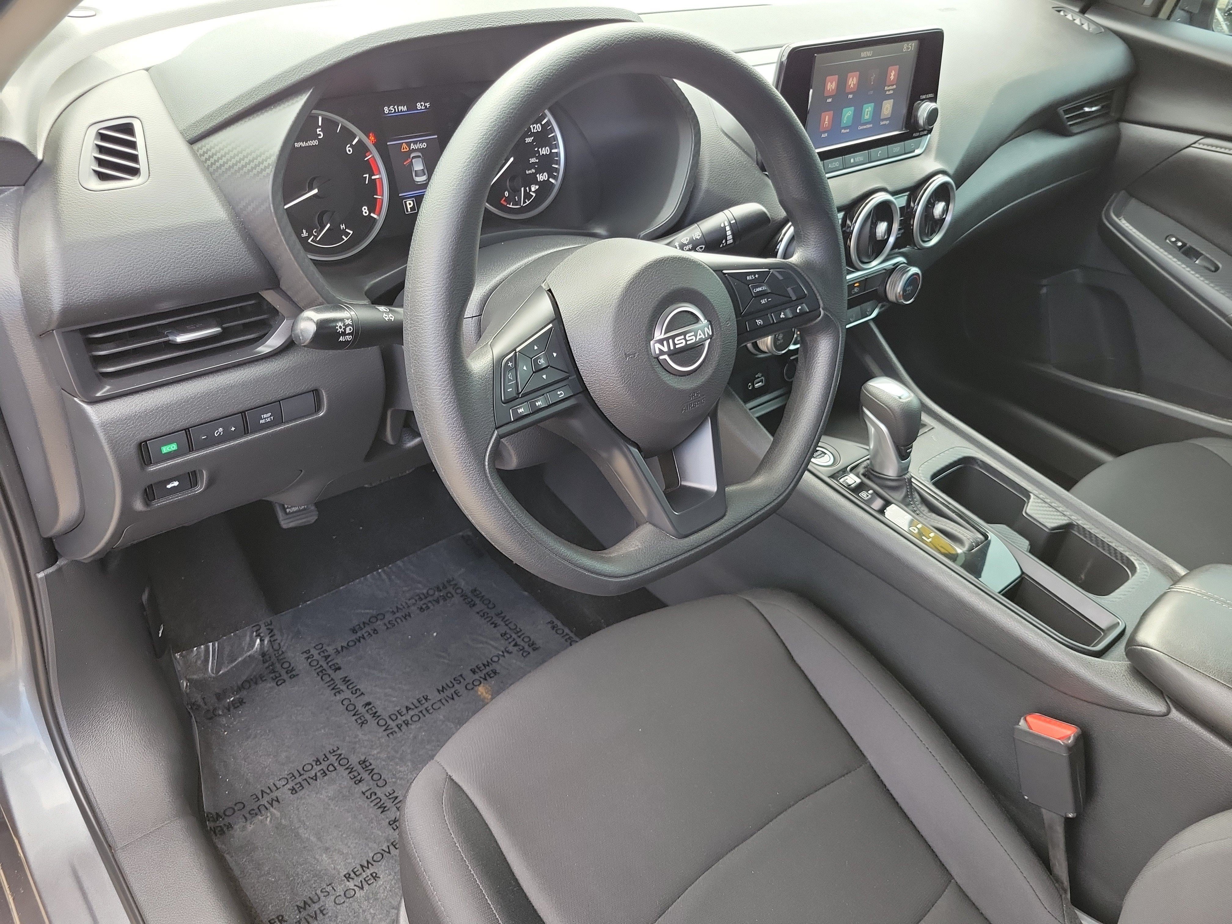 Used 2025 Nissan Sentra S FWD image 19