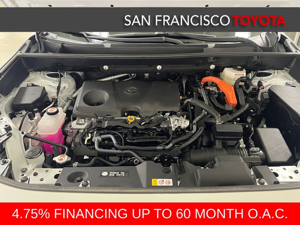 Certified 2025 Toyota RAV4 XLE Premium image 42