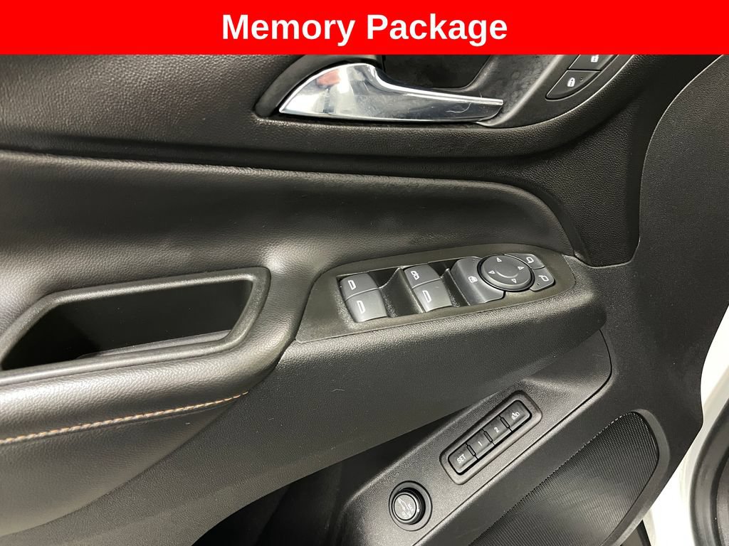 Certified 2021 Chevrolet Equinox Premier AWD/4WD image 25