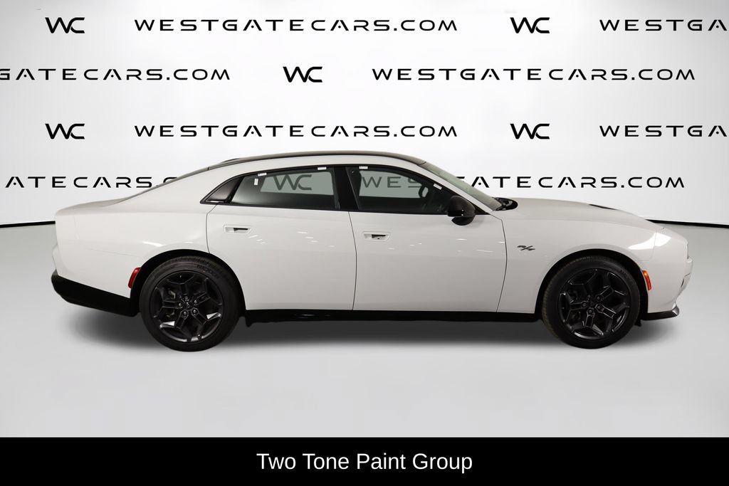 New 2026 Dodge Charger R/T w/ Blacktop Package AWD/4WD image 5