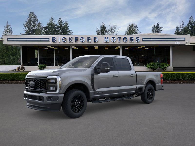 New 2026 Ford F250 XLT w/ XLT Premium Package