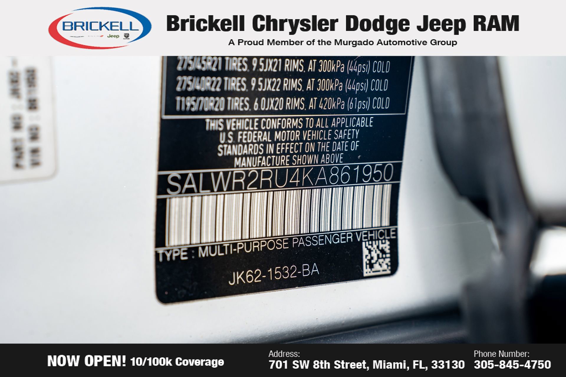 Used 2019 Land Rover Range Rover Sport HSE image 38