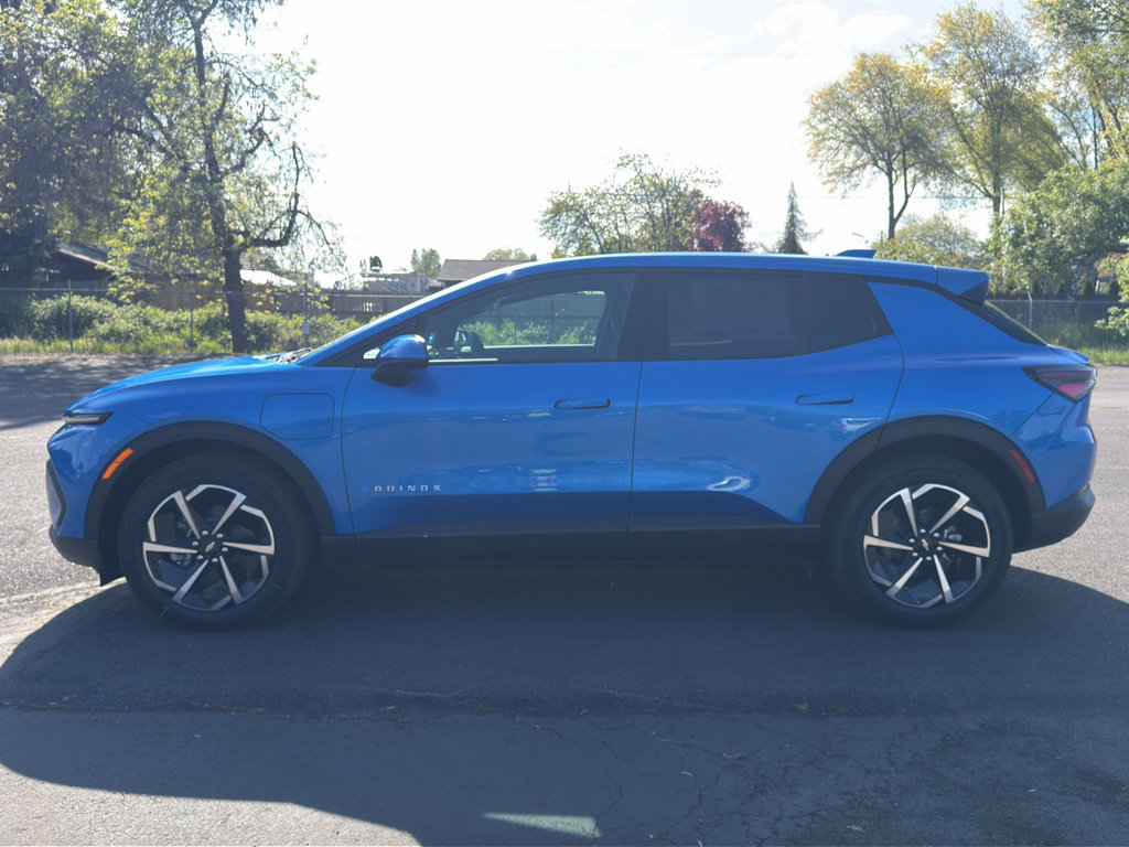 New 2026 Chevrolet Equinox EV LT FWD image 17