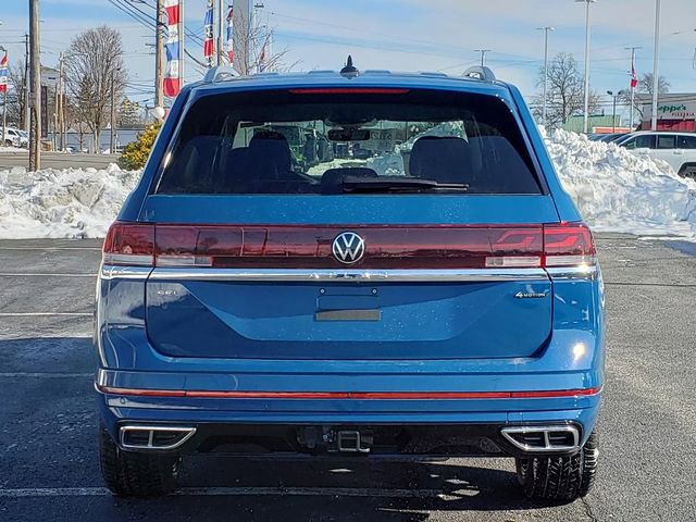 New 2026 Volkswagen Atlas SEL Premium R-Line image 4