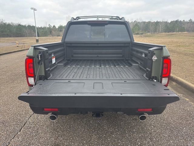 New 2026 Honda Ridgeline TrailSport image 10