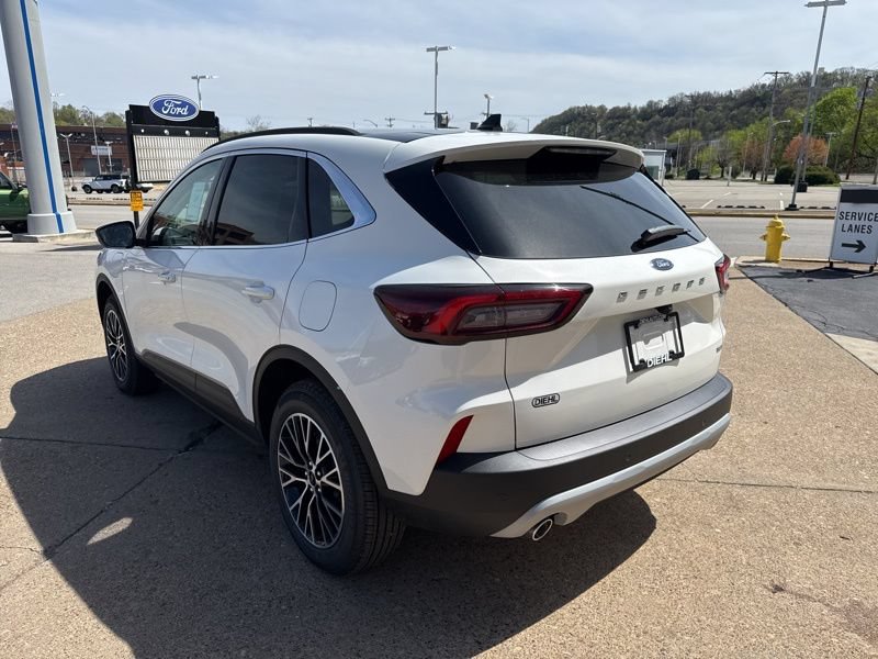 New 2025 Ford Escape SE FWD image 5