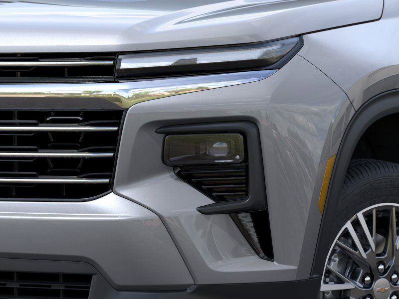 New 2026 Chevrolet Traverse LT w/ Driver Confidence Package FWD image 10