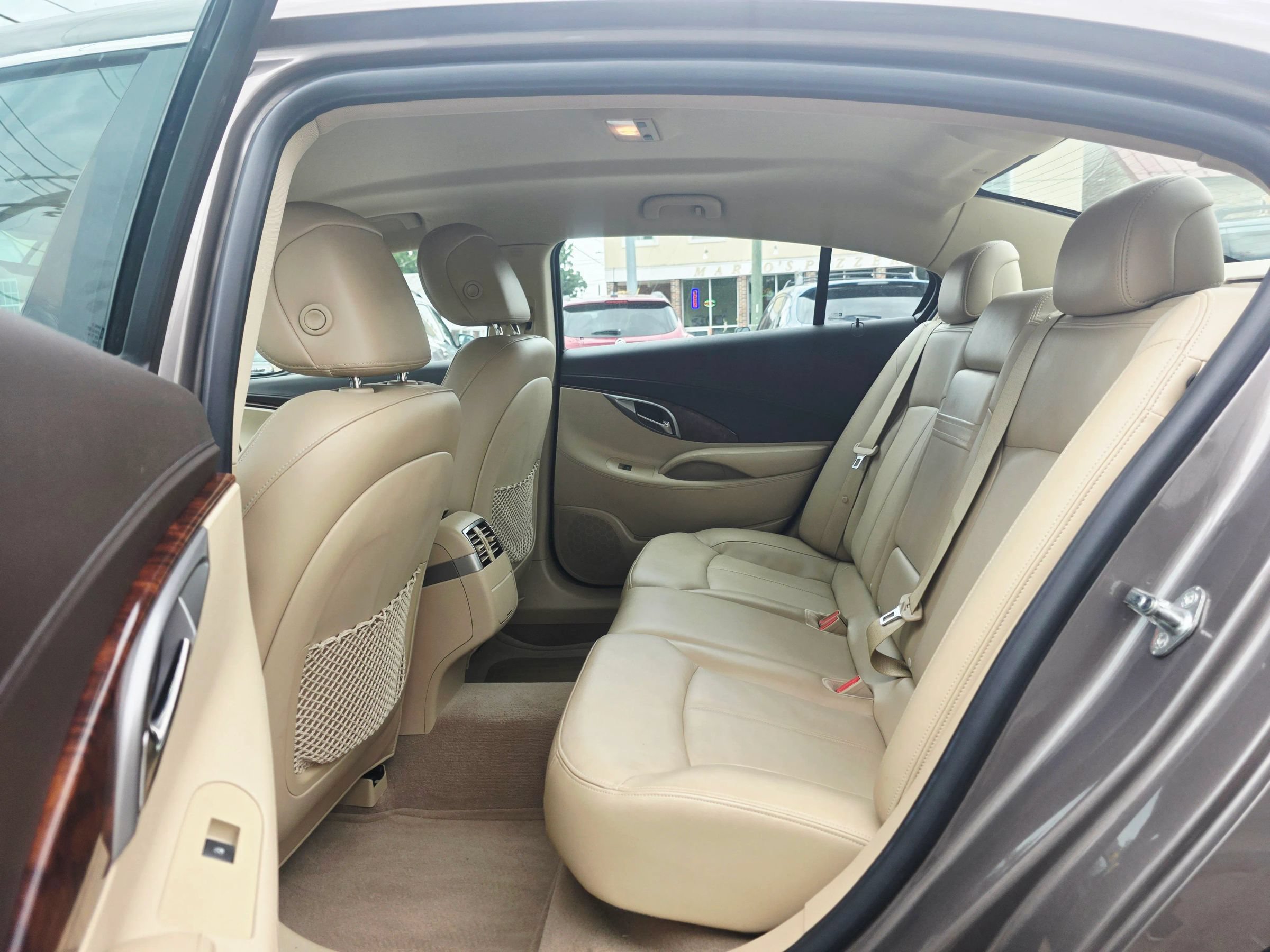 Used 2011 Buick LaCrosse CXL AWD/4WD image 16