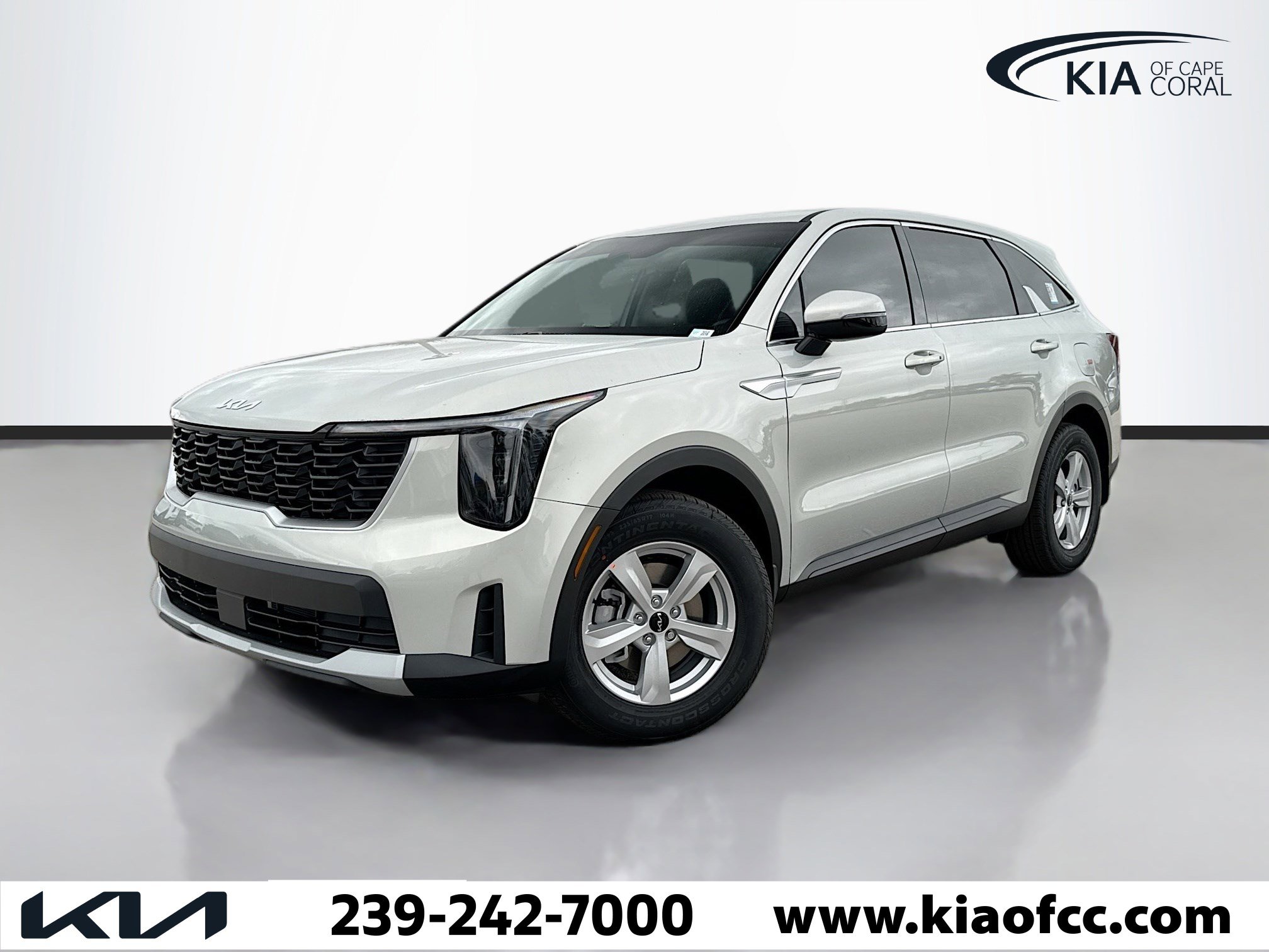 New 2026 Kia Sorento LX image 2