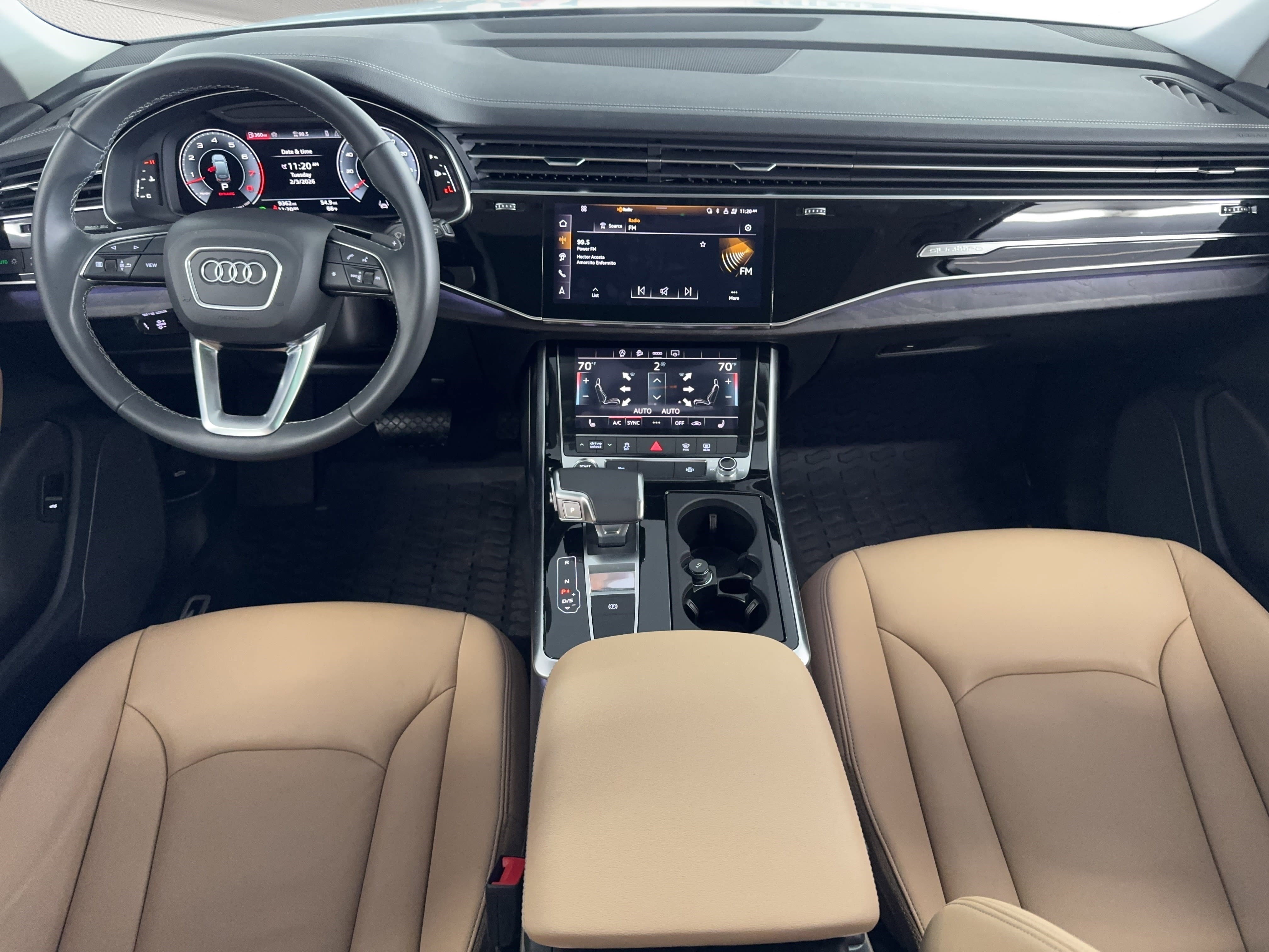 Used 2025 Audi Q7 3.0T Premium w/ Convenience Package image 19