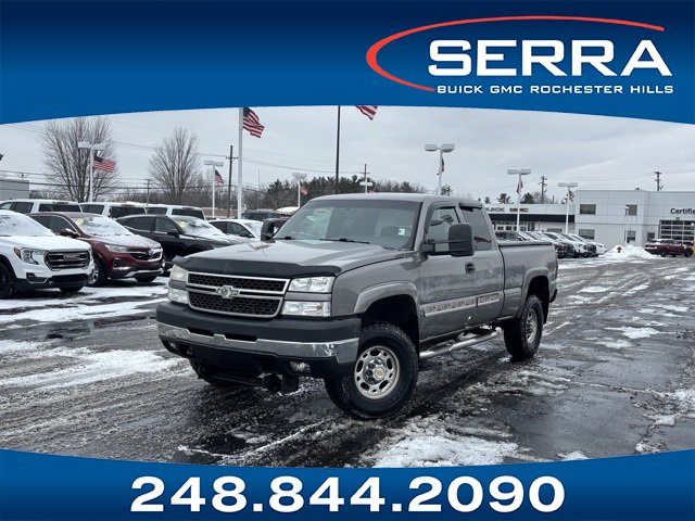 Used 2006 Chevrolet Silverado 2500 LT w/ Snow Plow Prep Package