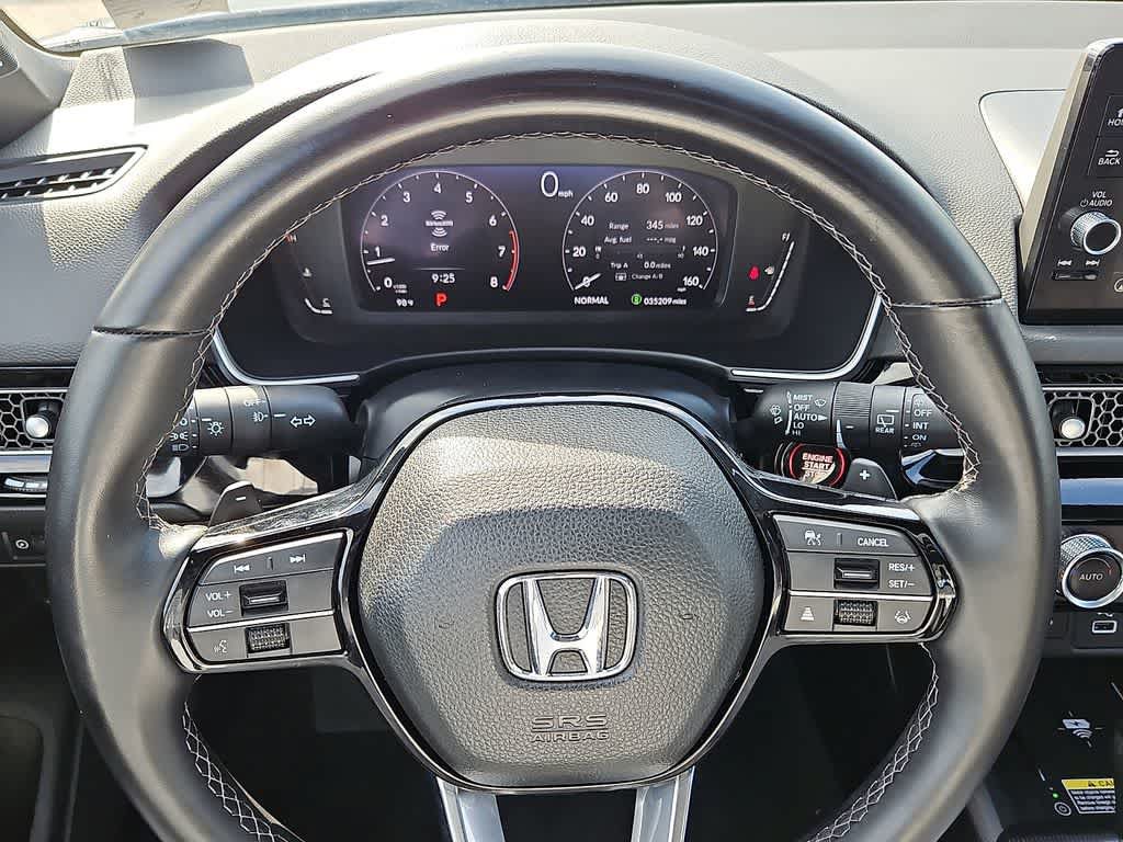 Used 2022 Honda Civic Sport Touring image 17