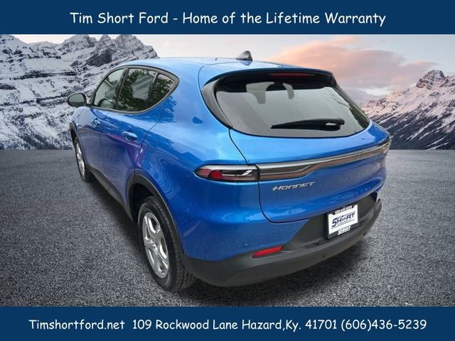 Used 2024 Dodge Hornet GT image 8