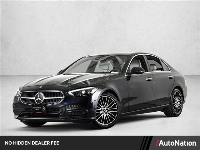 Used 2023 Mercedes-Benz C 300 4MATIC Sedan video 1