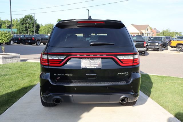 Used 2025 Dodge Durango SRT Hellcat AWD/4WD image 32