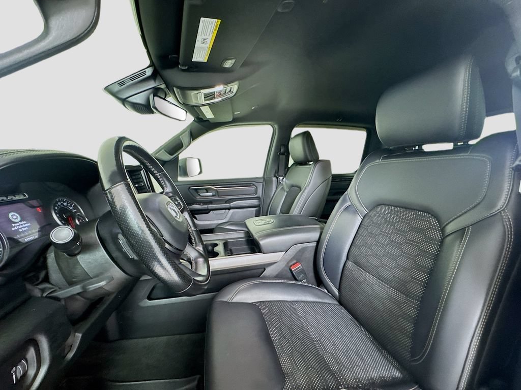 Used 2022 RAM 1500 Sport w/ Rebel Level 2 Equipment Group AWD/4WD image 11