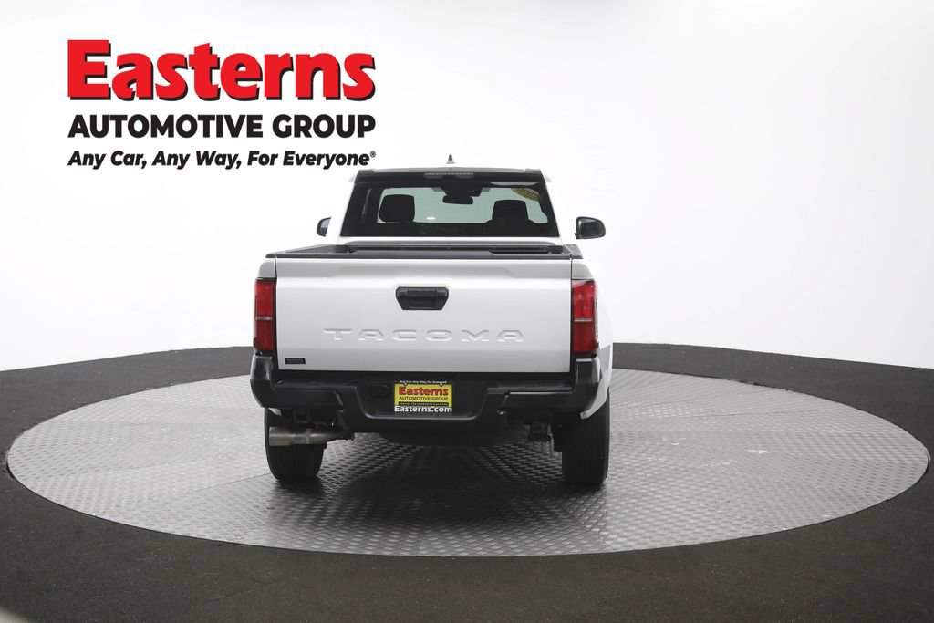 Used 2025 Toyota Tacoma SR RWD image 34