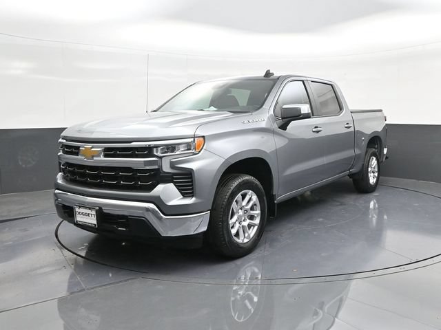 Used 2023 Chevrolet Silverado 1500 LT AWD/4WD image 1