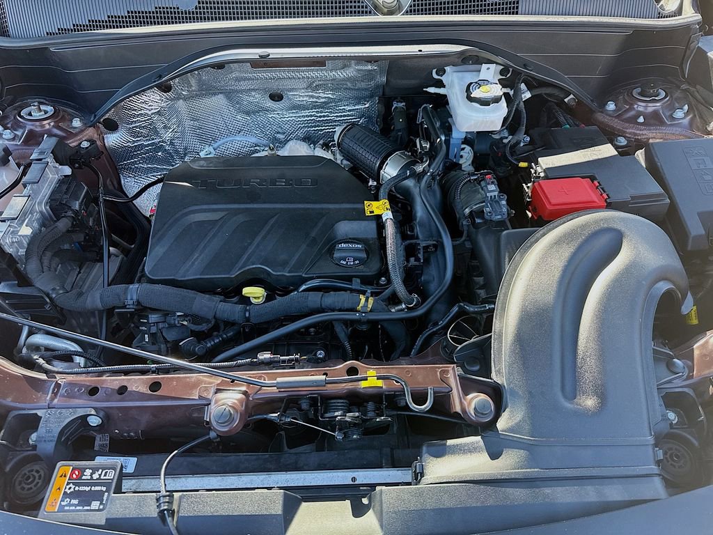 Used 2023 Chevrolet TrailBlazer LS image 27