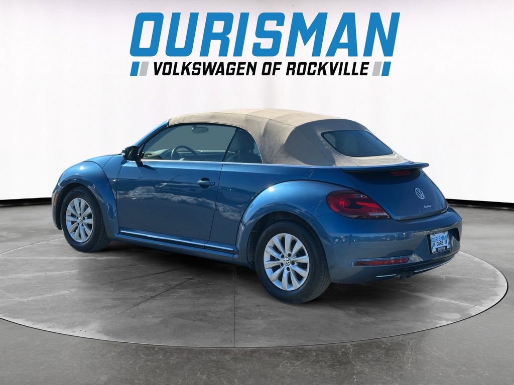 Used 2019 Volkswagen Beetle 2.0T S image 4
