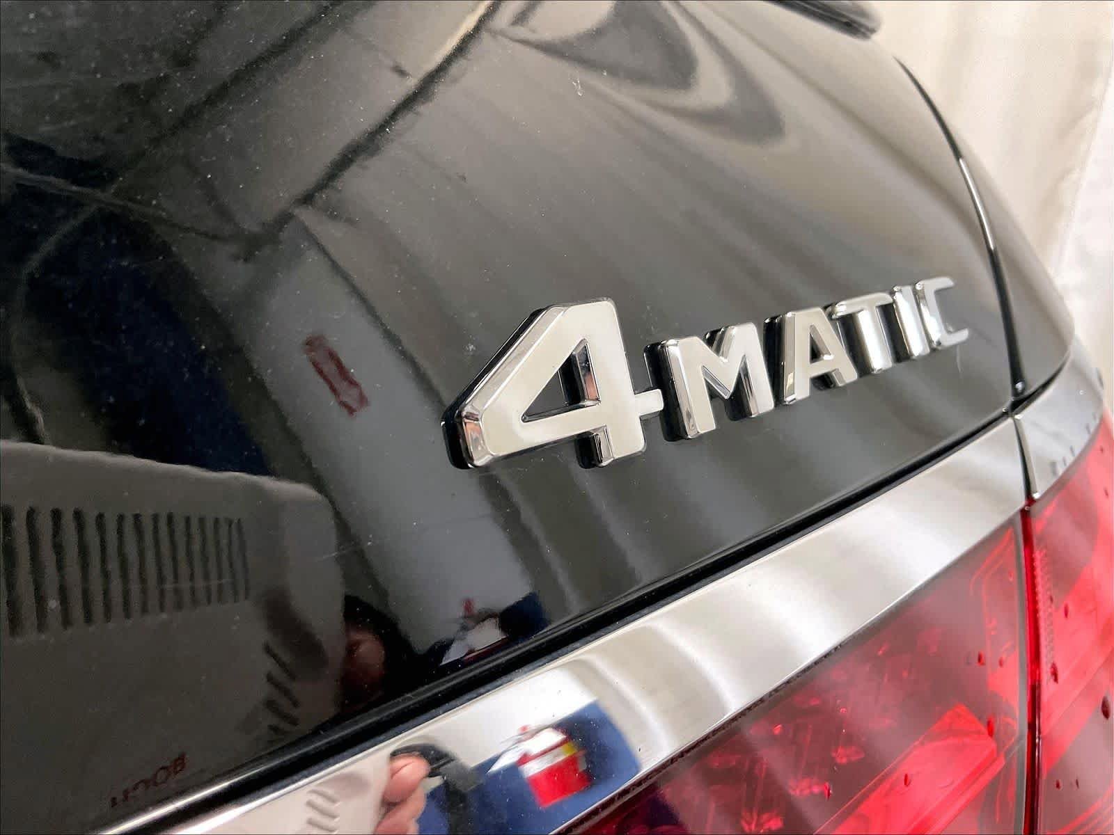Used 2022 Mercedes-Benz S 500 4MATIC image 29