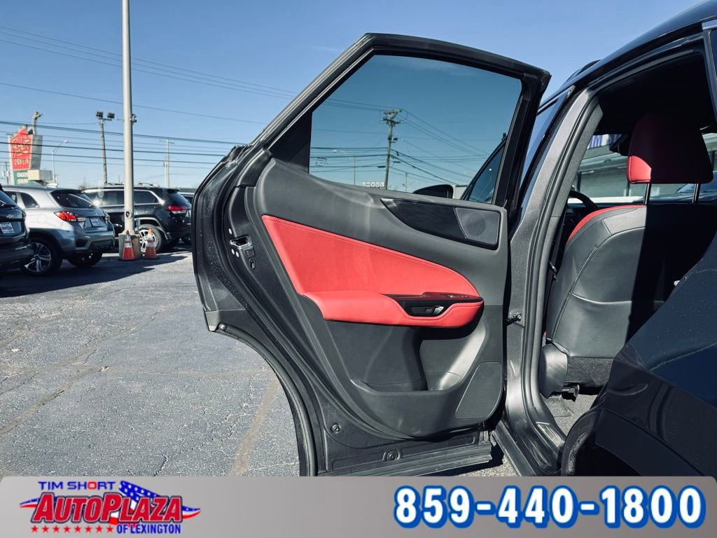 Used 2025 Lexus NX 350 AWD w/ Accessory Package (2T) image 51