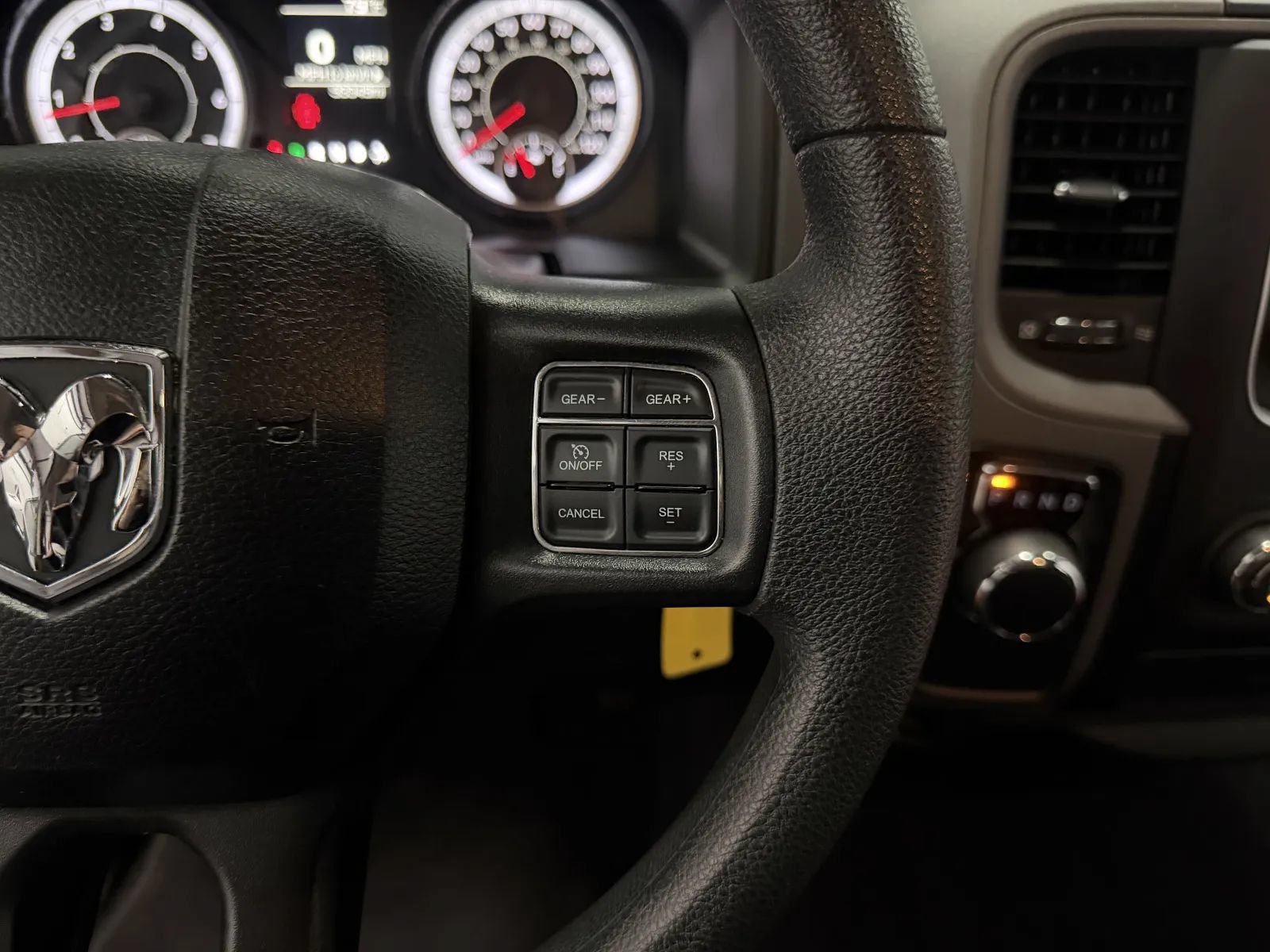 Used 2019 RAM 1500 Tradesman w/ Chrome Plus Package RWD image 22