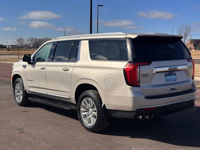 Certified 2024 GMC Yukon XL Denali image 6