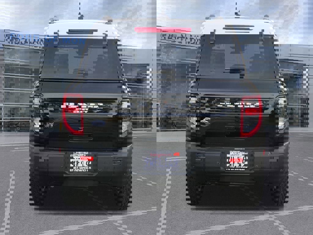 Used 2025 Ford Bronco Sport Heritage w/ Convenience Package image 6