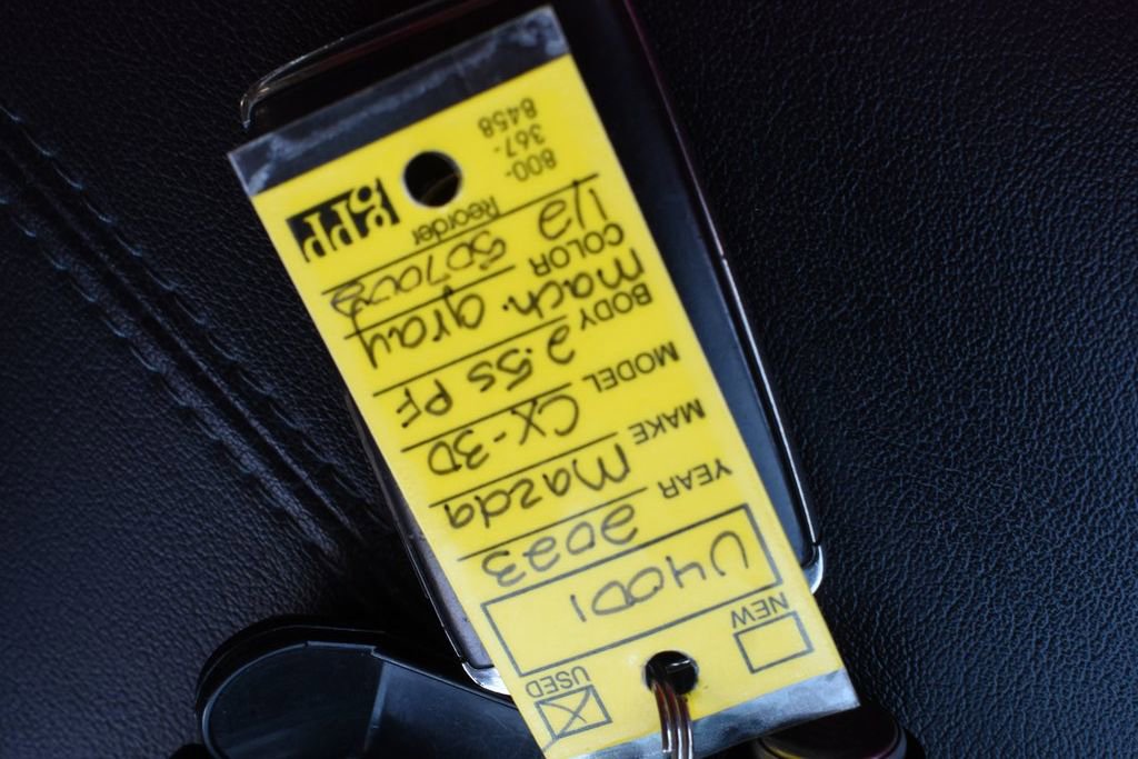 Used 2023 MAZDA CX-30 AWD 2.5 S w/ Preferred Package image 45