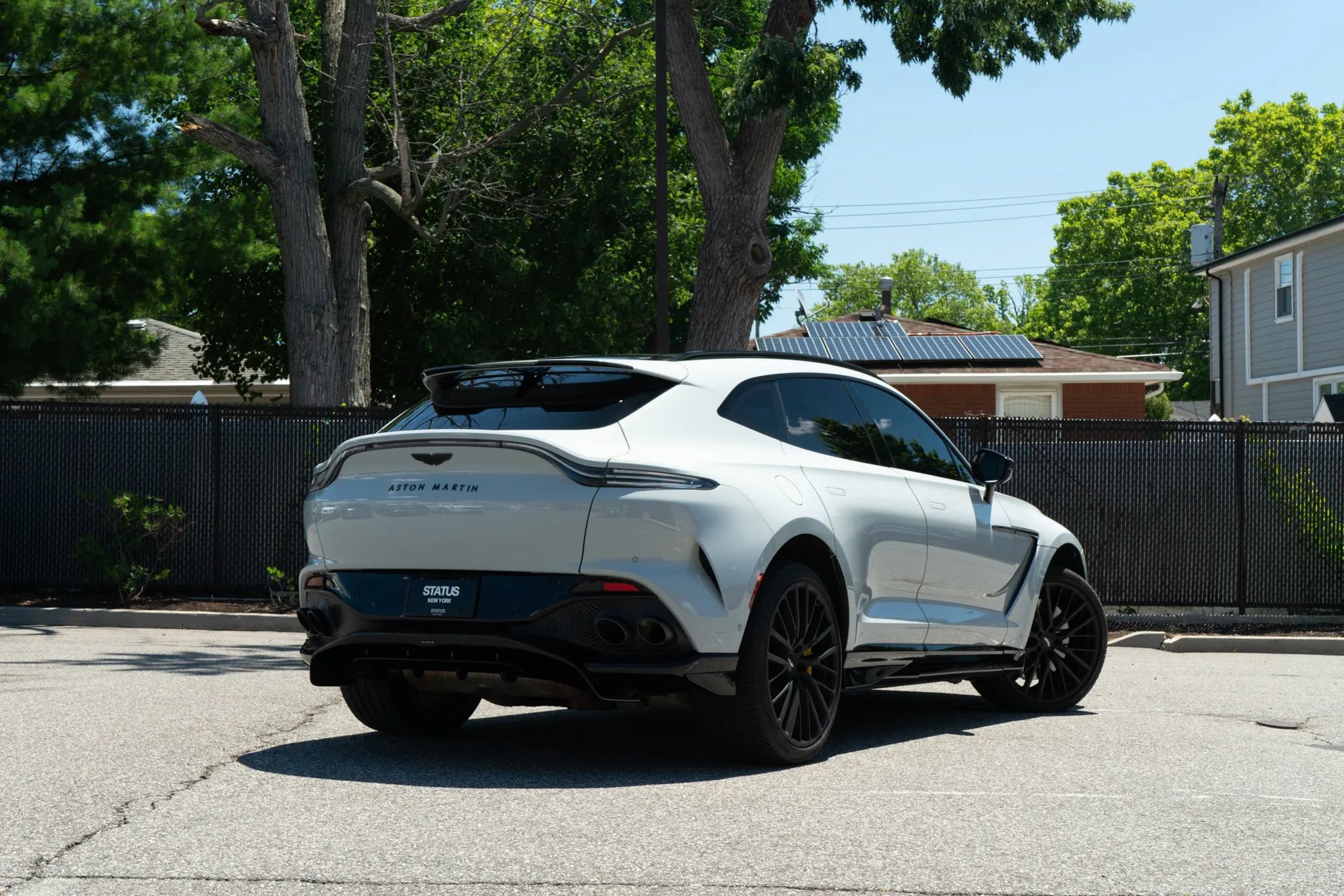Used 2023 Aston Martin DBX 707 AWD/4WD image 10