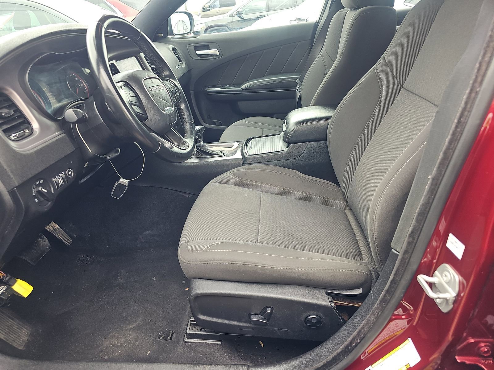 Used 2023 Dodge Charger SXT w/ Blacktop Package image 3