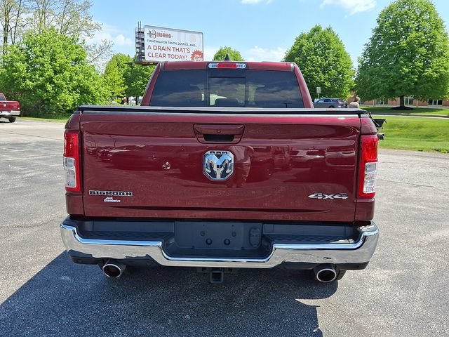 Certified 2022 RAM 1500 Big Horn AWD/4WD image 9