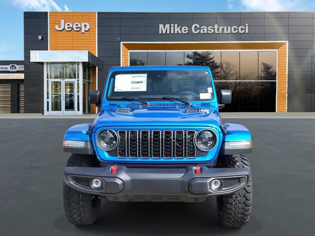 New 2025 Jeep Gladiator Rubicon w/ Convenience Group image 2