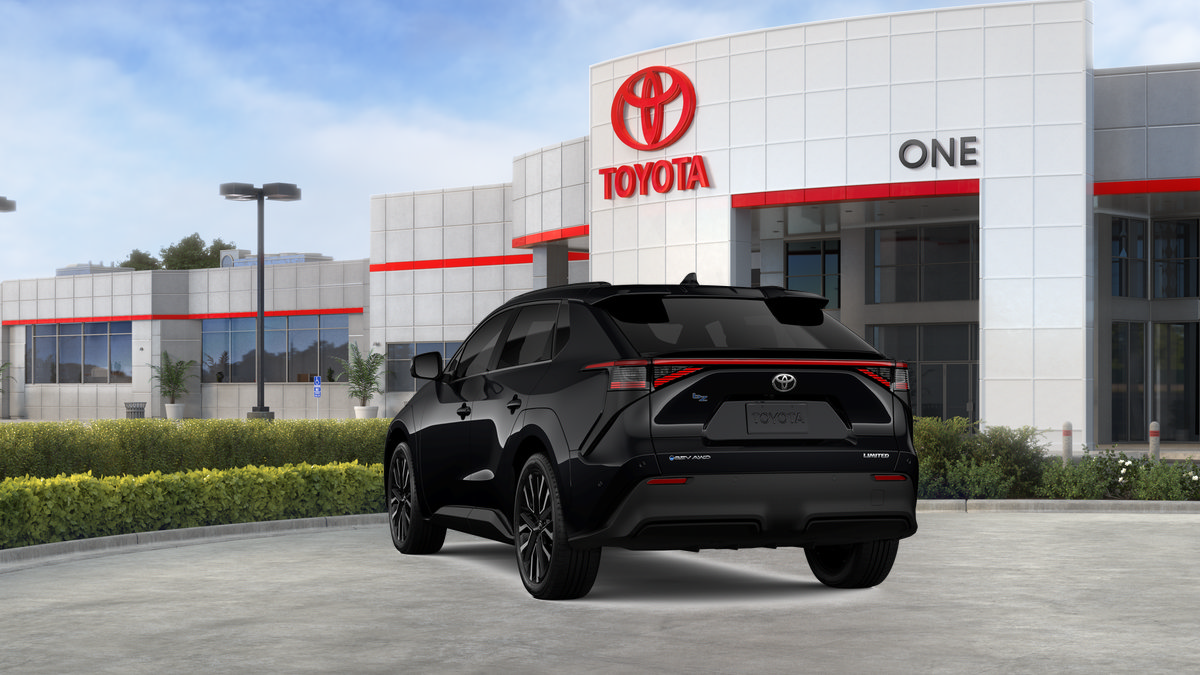 New 2026 Toyota bZ AWD/4WD image 70
