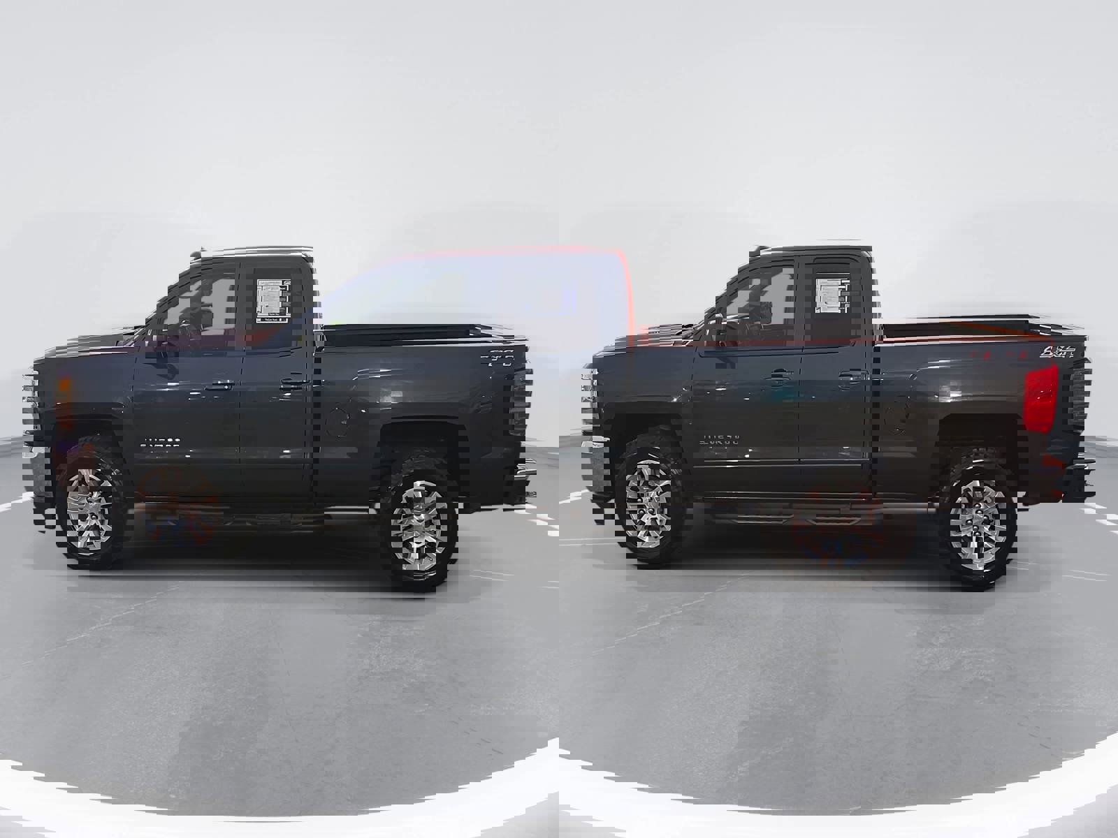 Used 2017 Chevrolet Silverado 1500 LT w/ All Star Edition image 8