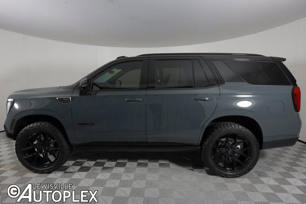 Used 2025 GMC Yukon AT4 Ultimate image 11