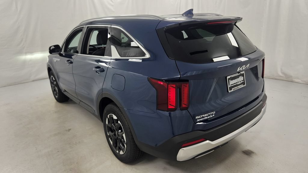 New 2026 Kia Sorento S w/ S Panoramic Sunroof Package FWD image 5