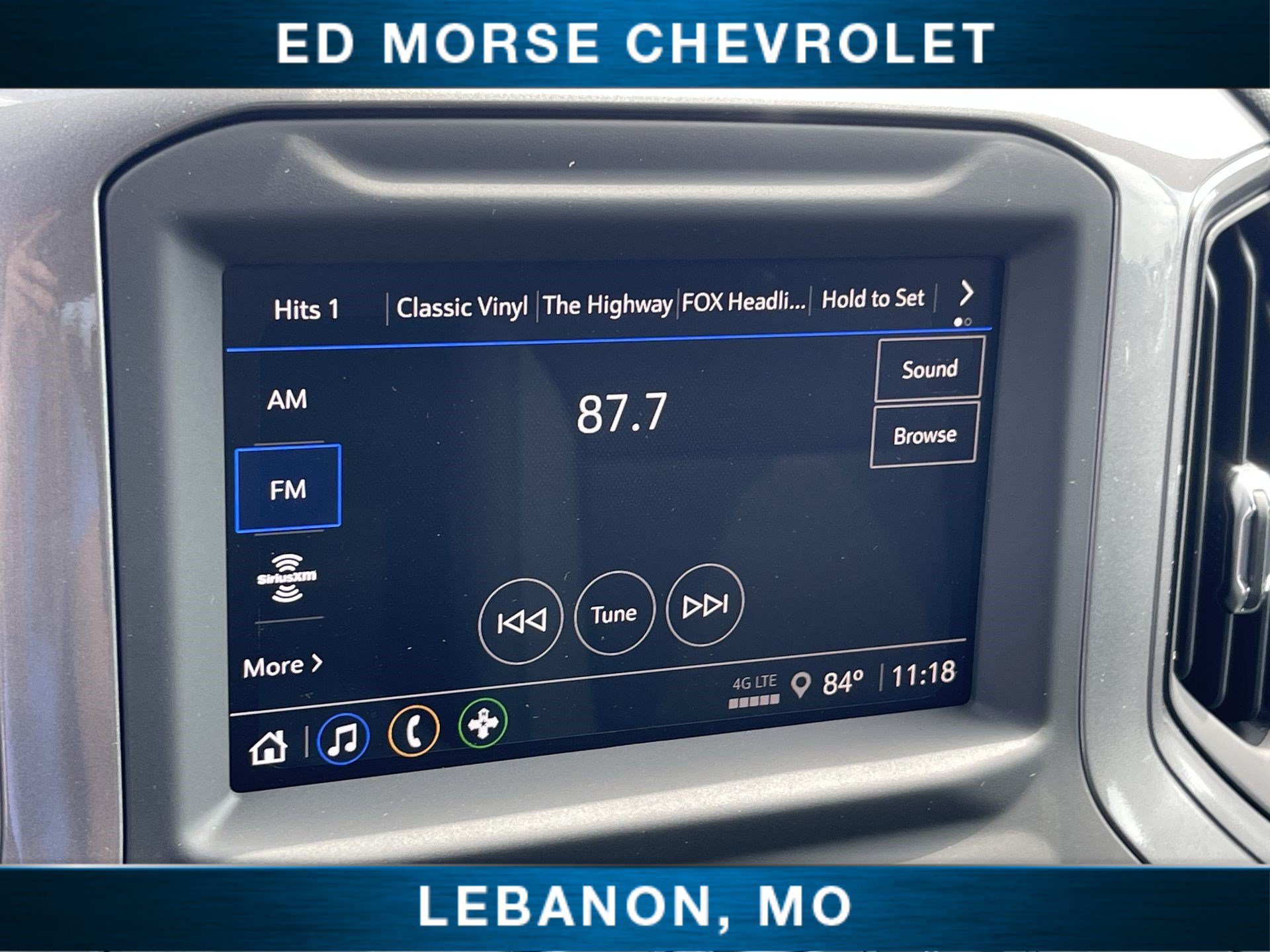 New 2026 Chevrolet Silverado 1500 Custom AWD/4WD image 13