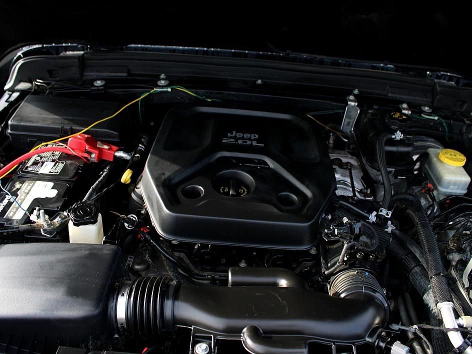 Used 2018 Jeep Wrangler Rubicon image 37