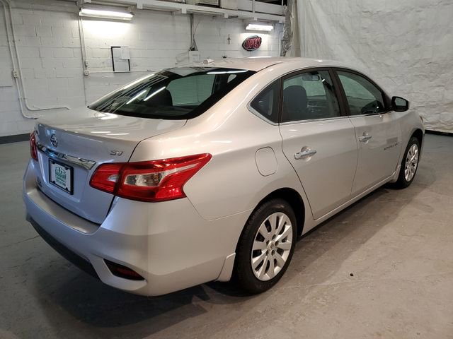 Used 2016 Nissan Sentra SV FWD image 6