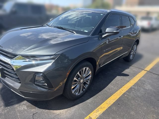 Used 2019 Chevrolet Blazer Premier w/ Driver Confidence II Package FWD video 1